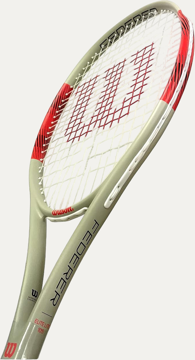 Raqueta De Tenis Federer Elite Lite W/O