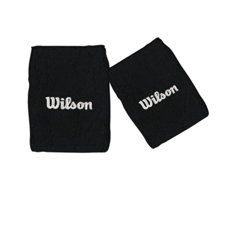 Par Muñequera Wilson Bl