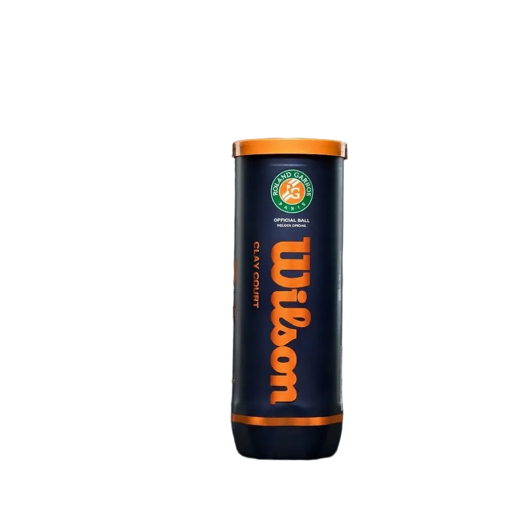 Pelota De Tenis Roland Garros Clay Court (3 Ball)