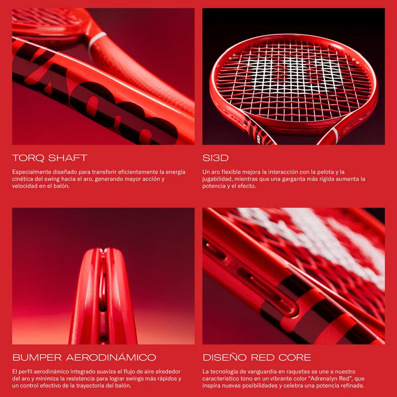 Raqueta De Tenis Defyer 98 Pro