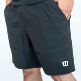 SHORT CABALLERO WILSON FLEX NEGRO