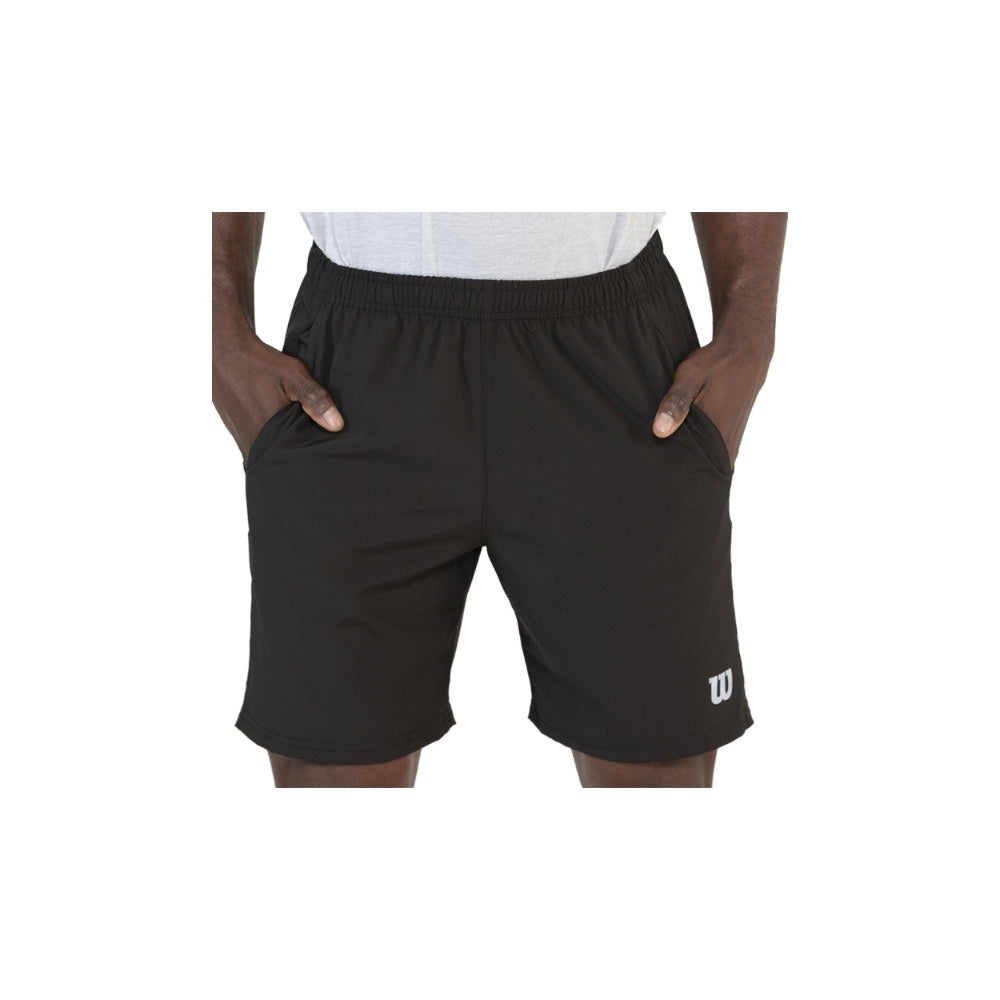 SHORT CABALLERO WILSON FLEX BLK