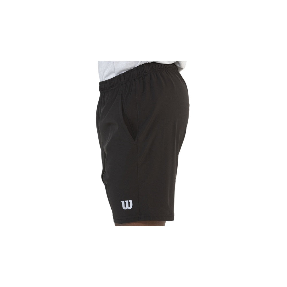 SHORT CABALLERO WILSON FLEX BLK