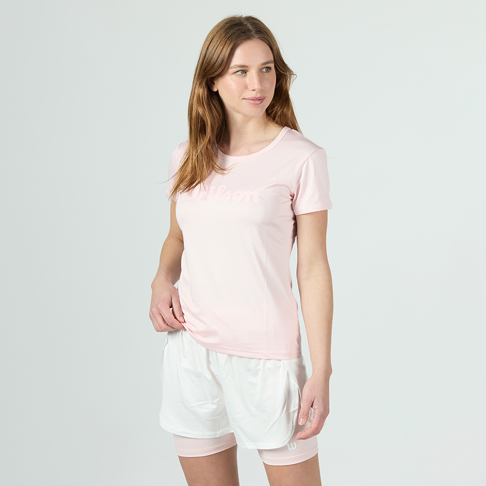 POLERA MUJER WILSON ROSADA