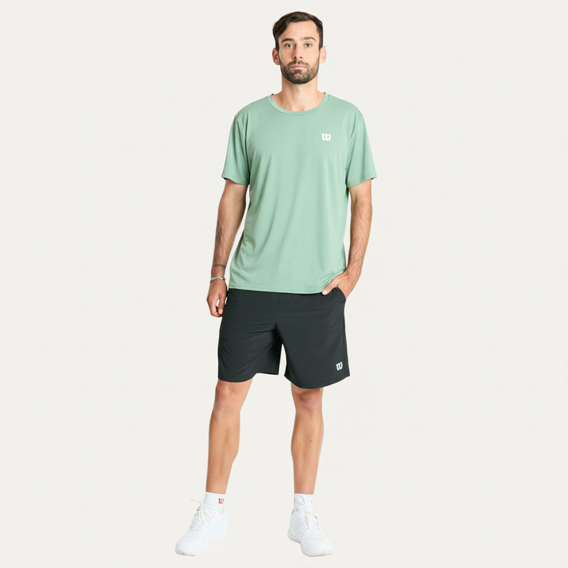 Polera Deportiva Verde H