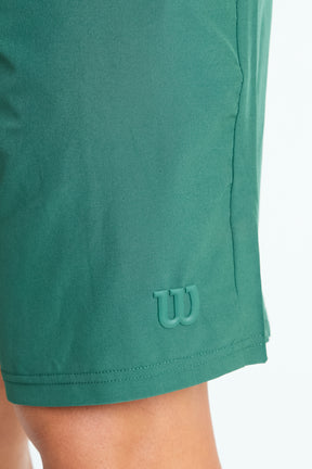 SHORT POLIESTER CABALLERO VERDE