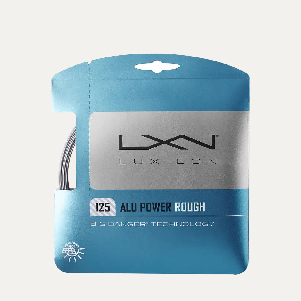 Cuerda Bb Alu Power Rough 125