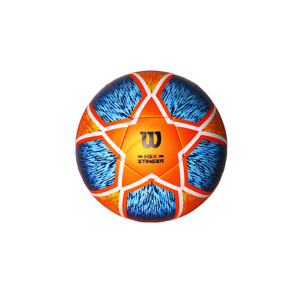 PELOTA DE FÚTBOL HEX STINGER STAR SB ORRO5