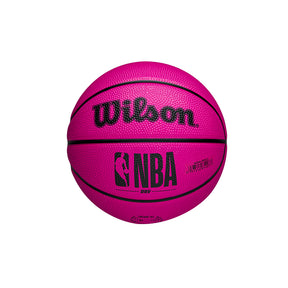 PELOTA BASKETBALL NBA MINI PINK / TAMAÑO 3