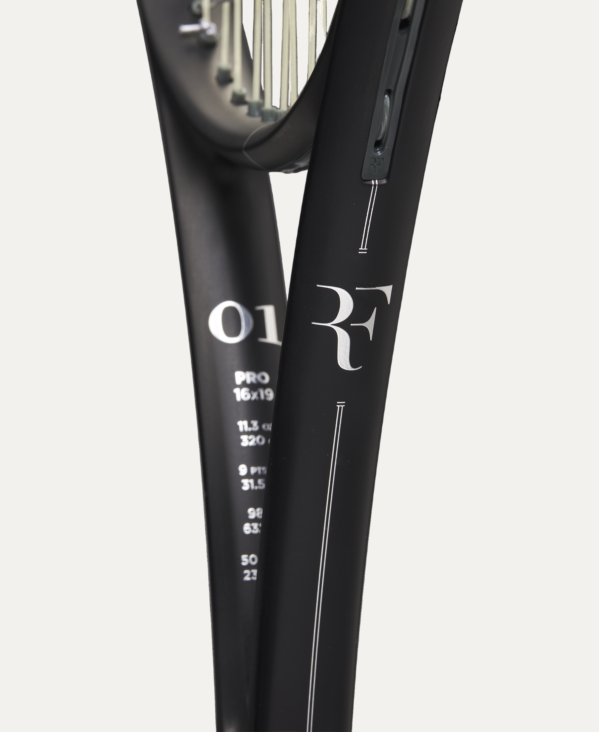 Raqueta De Tenis Rf 01 Pro