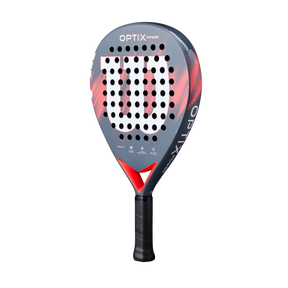 Pala De Padel Optix V2 Power Red
