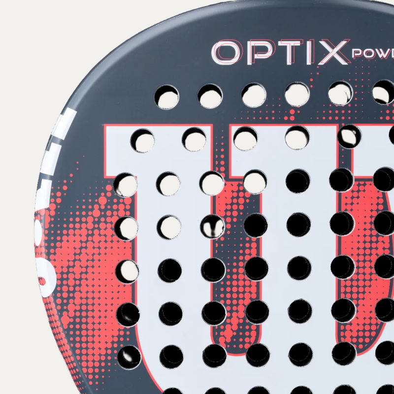 Pala De Padel Optix Power V1