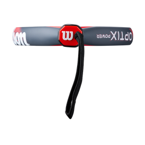 Pala De Padel Optix V2 Power Red