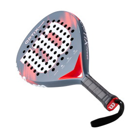Pala De Padel Optix V2 Power Red
