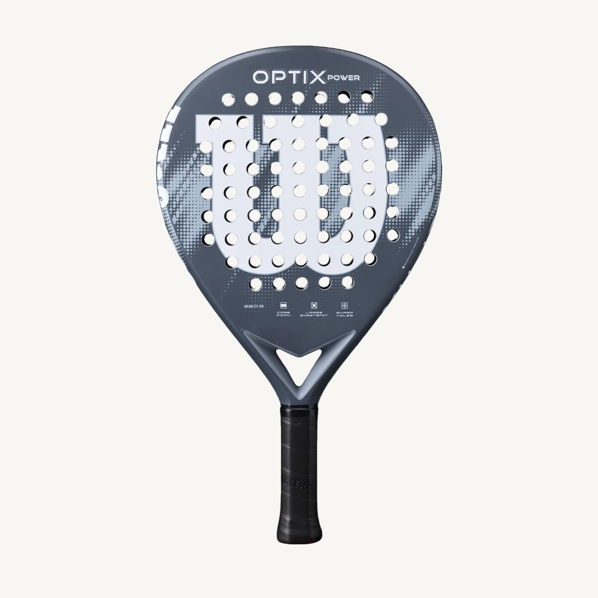 Pala De Padel Optix Power Blue