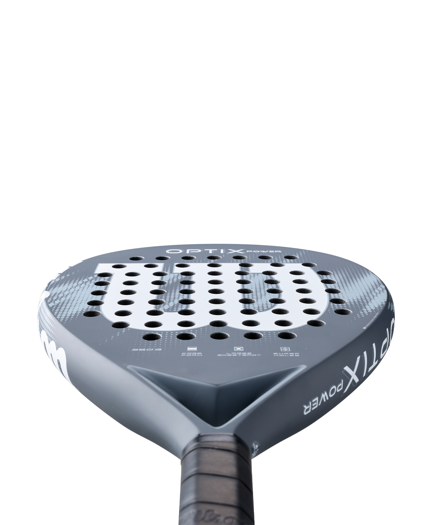 Pala De Padel Optix Power Blue