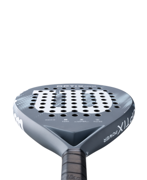 Pala De Padel Optix Power Blue