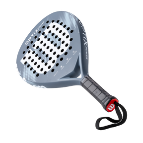Pala De Padel Optix Power Blue