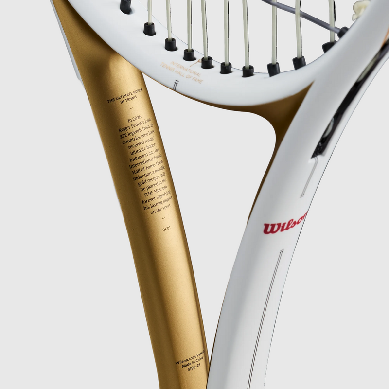 Raqueta De Tenis RF Hall of fame