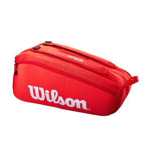 BOLSO SUPER TOUR 9 PK RED