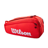 BOLSO SUPER TOUR 9 PK RED