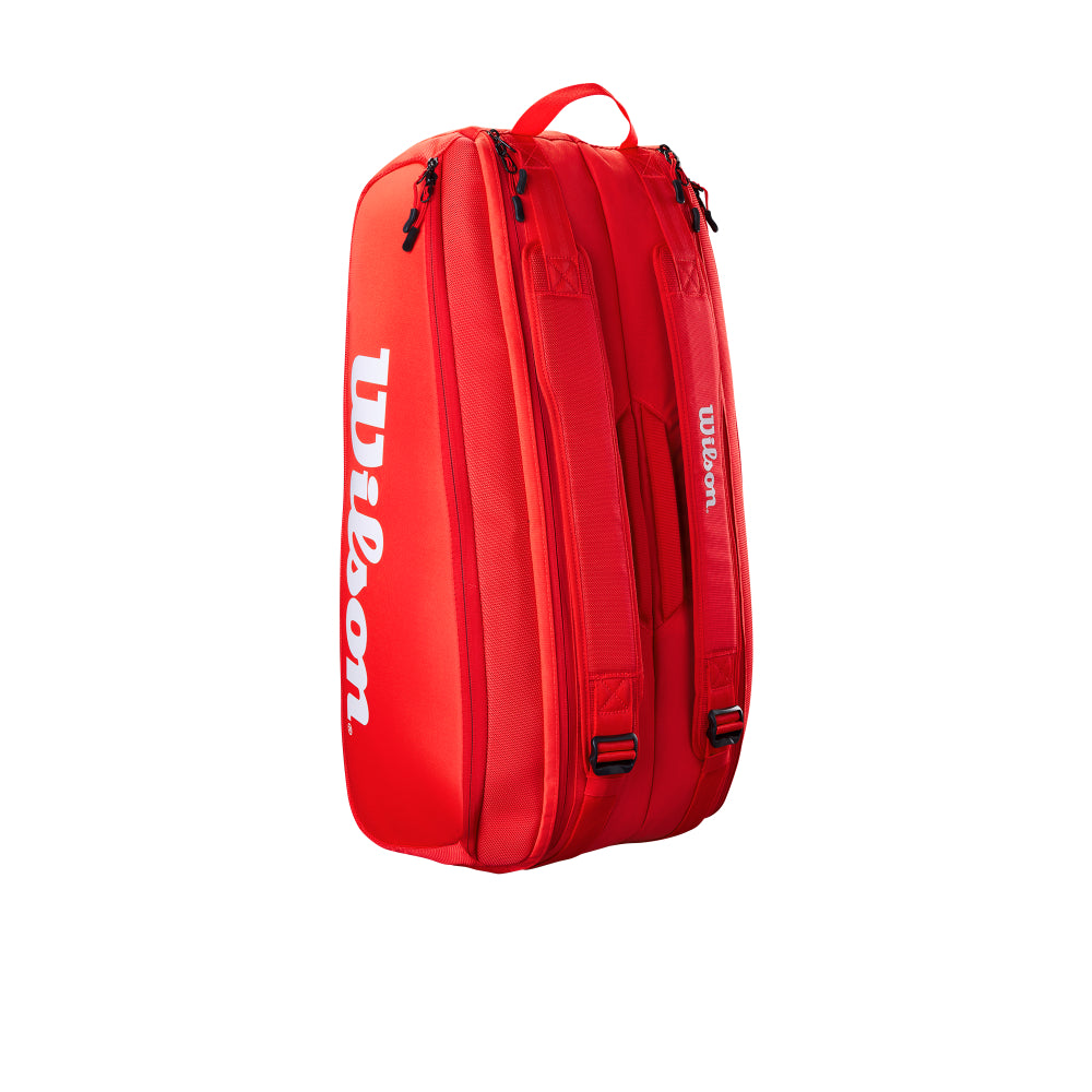 BOLSO SUPER TOUR 9 PK RED