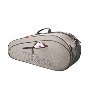 BOLSO TEAM 6PK HEATHER GREY