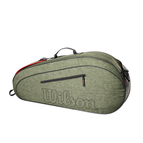 BOLSO TEAM 3PK HEATHER GREEN