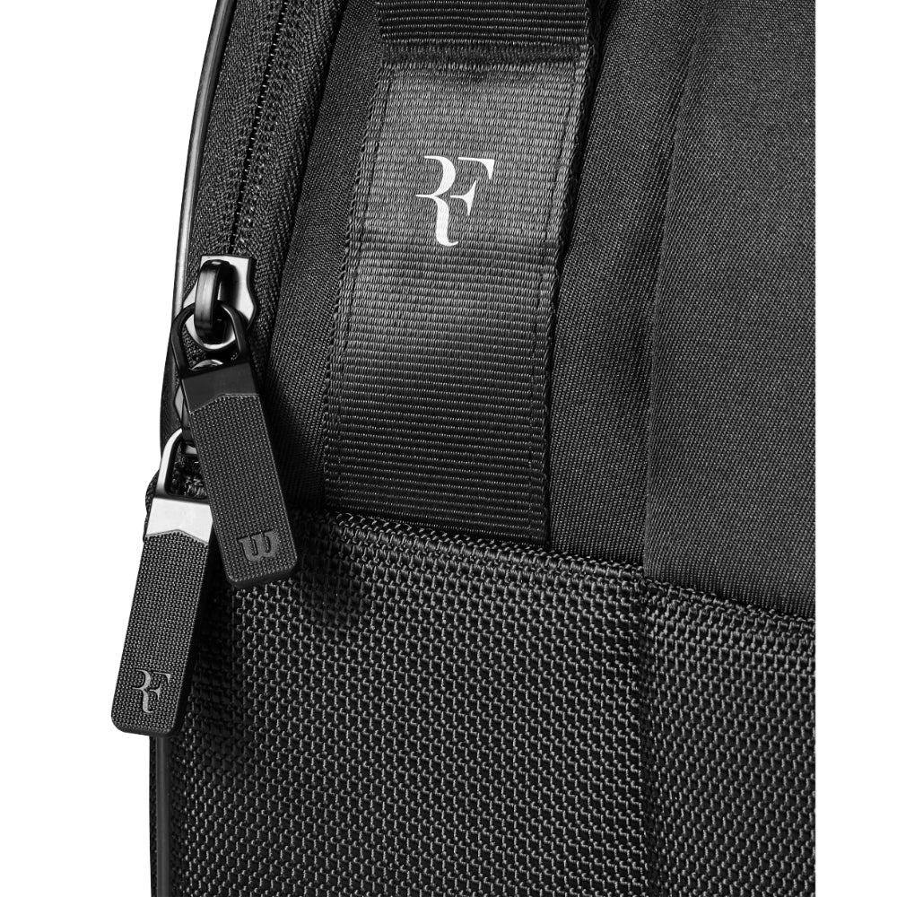 BOLSO RF TOURNAMENT RACQUET BAG BLACK