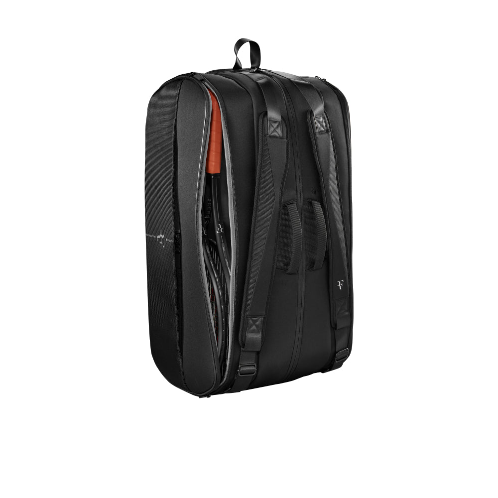 BOLSO RF TOURNAMENT RACQUET BAG BLACK