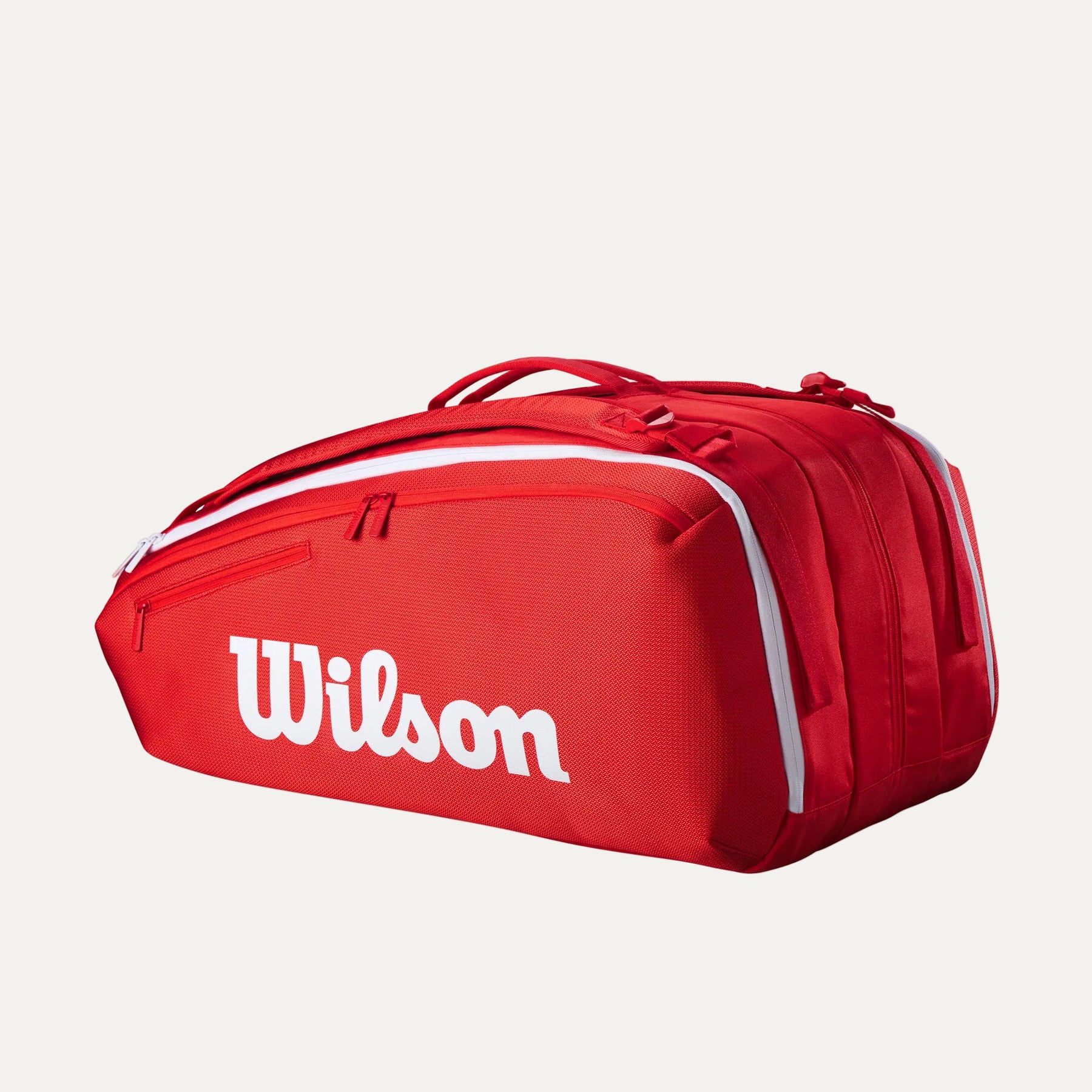 Bolso Super Tour 15pk red