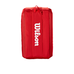 BOLSO SUPER TOUR WILSON RED 15PK