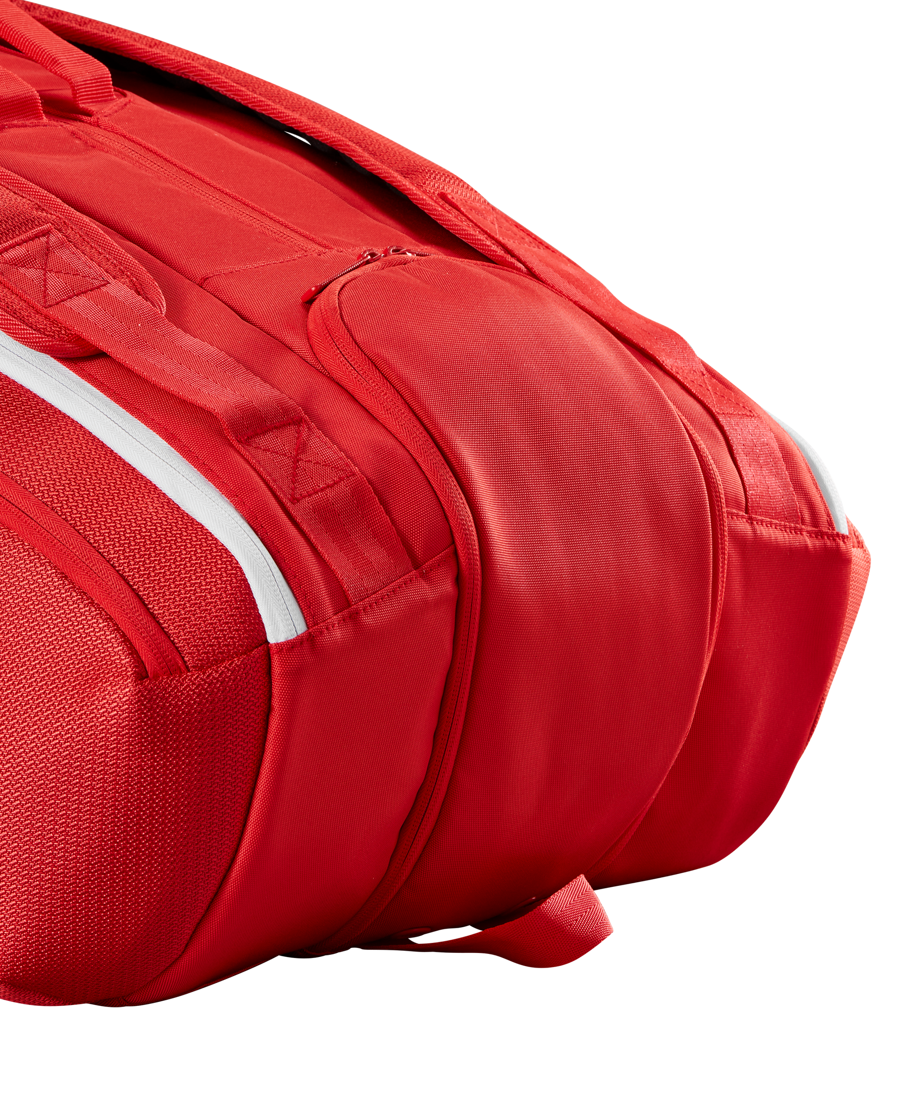 BOLSO SUPER TOUR WILSON RED 15PK