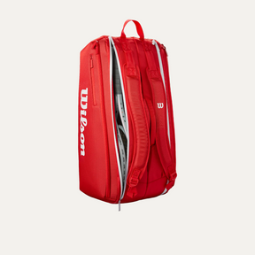 Bolso Super Tour 9 Pk Red