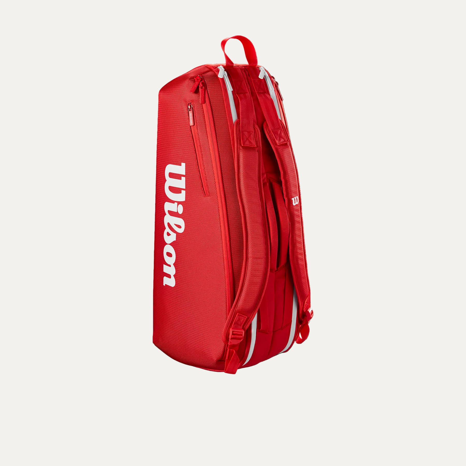 Bolso Super Tour 6pk red