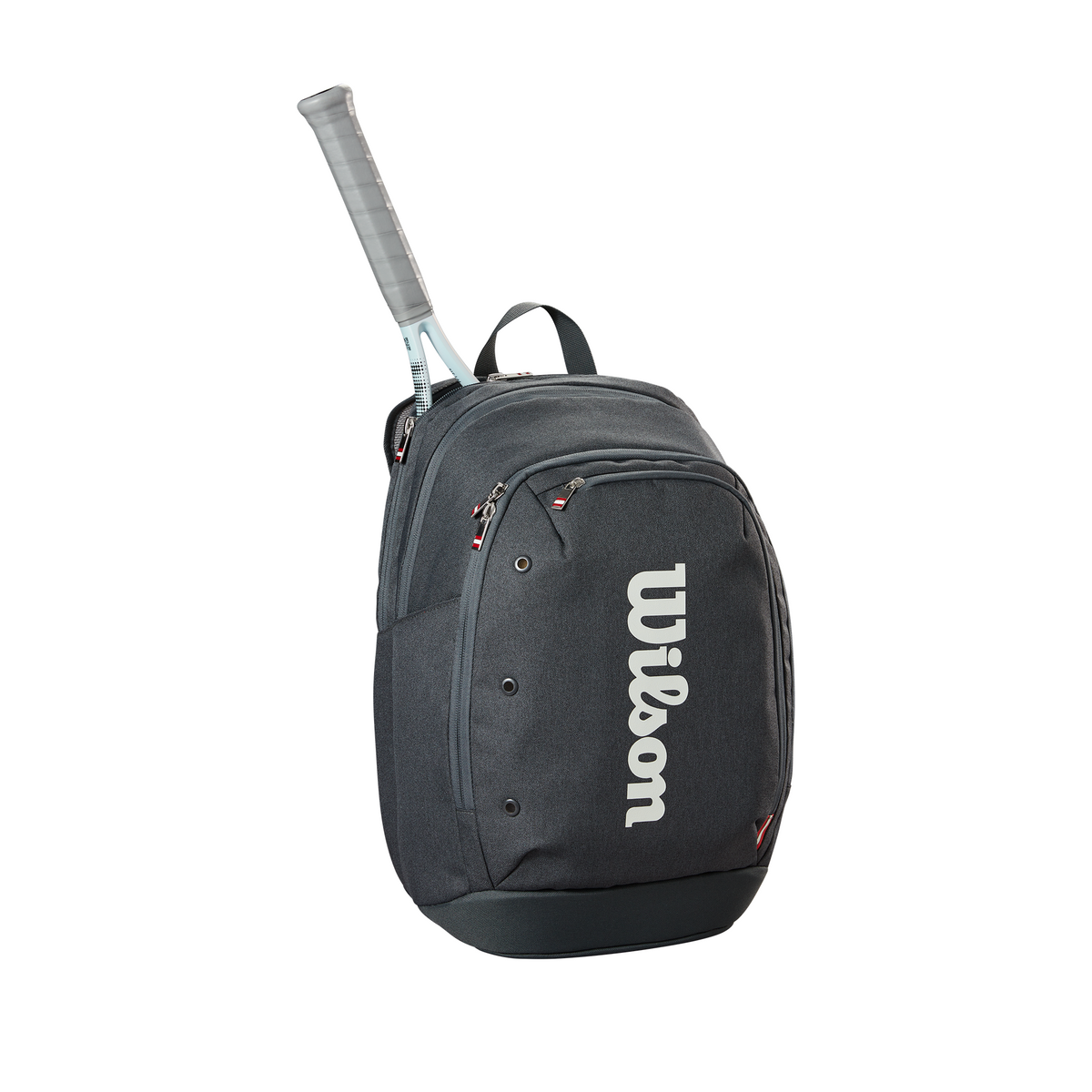 MOCHILA TOUR BACKPACK 2025 BLACK