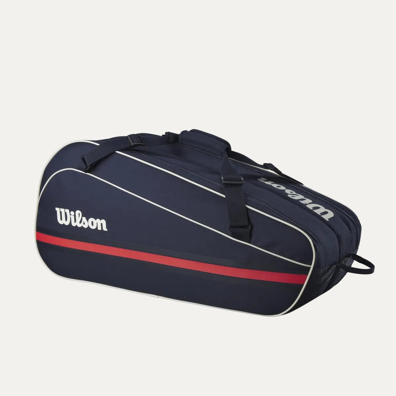 Bolso 6Pk Team Racket Bag 2025