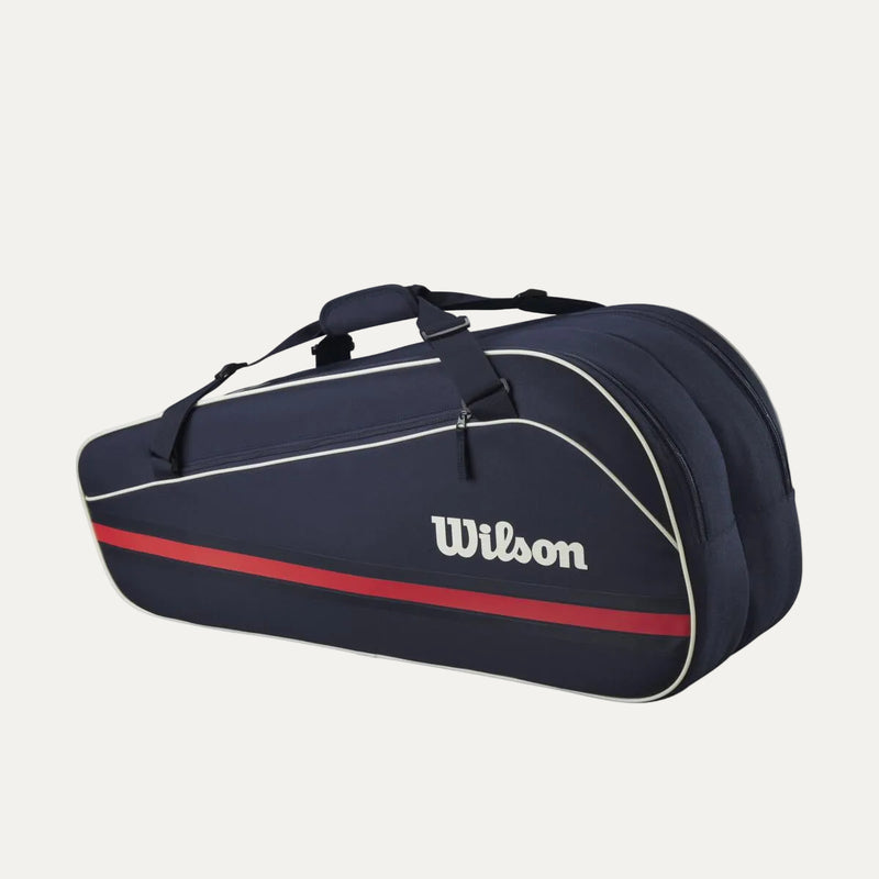 Bolso 6Pk Team Racket Bag 2025