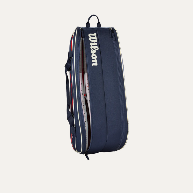 Bolso 6Pk Team Racket Bag 2025
