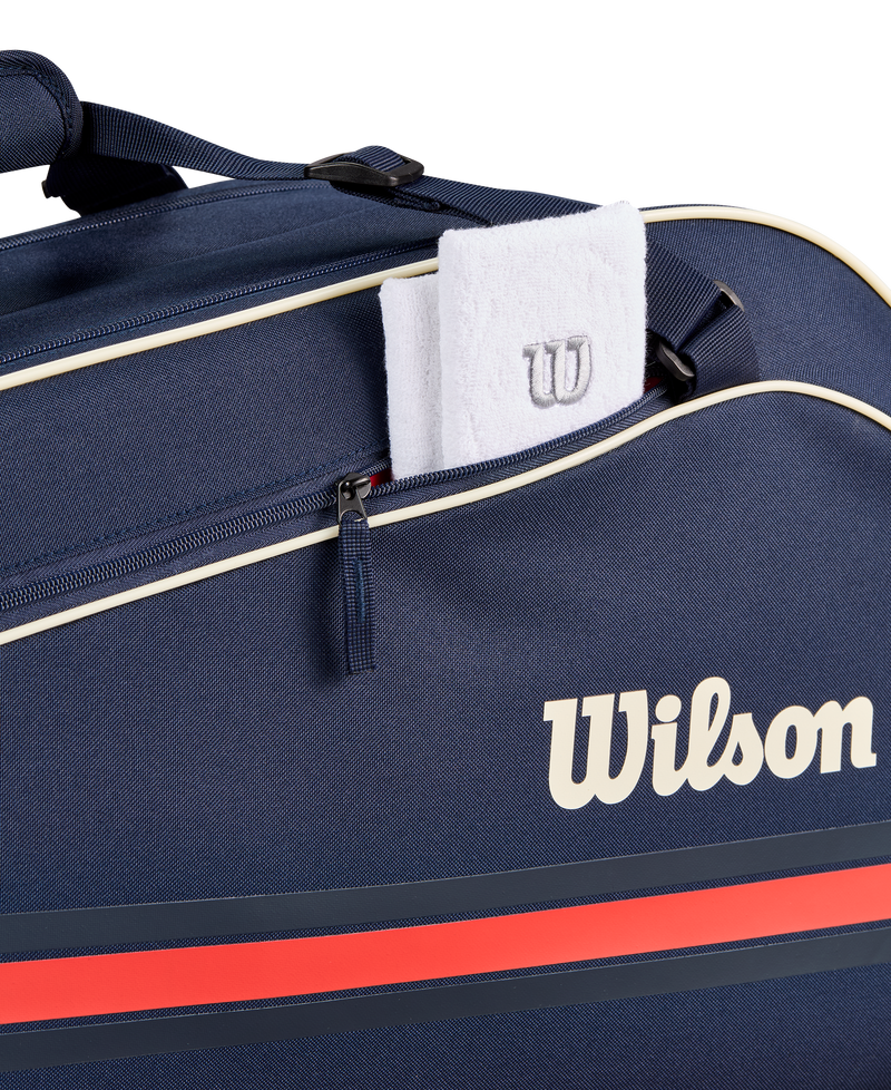 Bolso 6Pk Team Racket Bag 2025