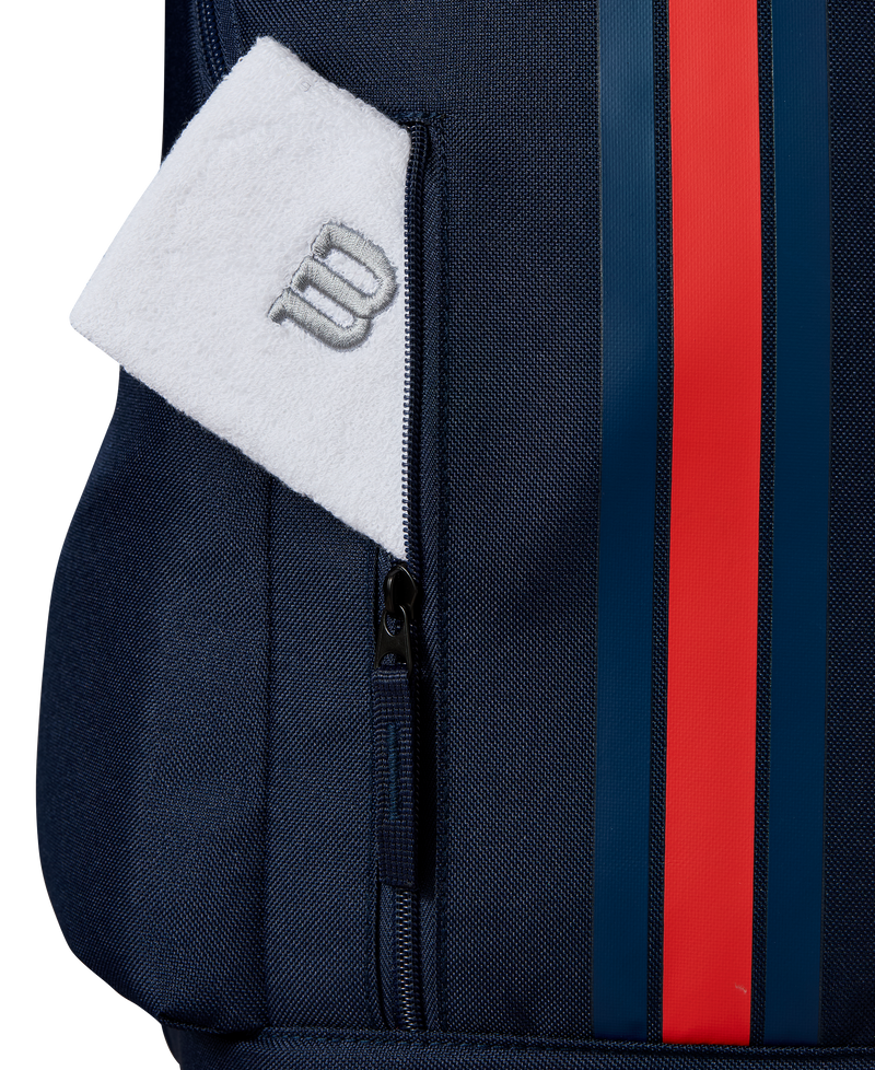 Mochila Team Backpack 2025 Navy