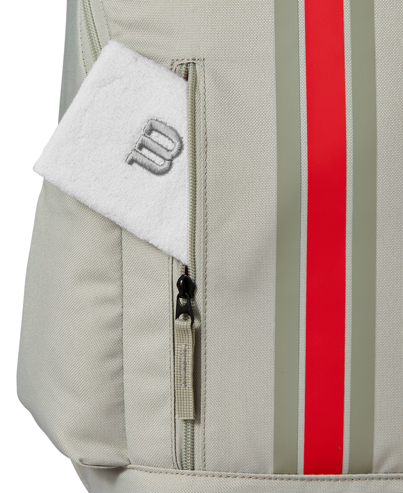Mochila Team Backpack 2025 Oats