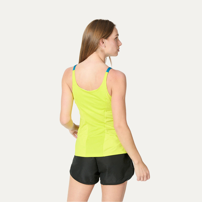 Polera Deportiva Flight Strappy W