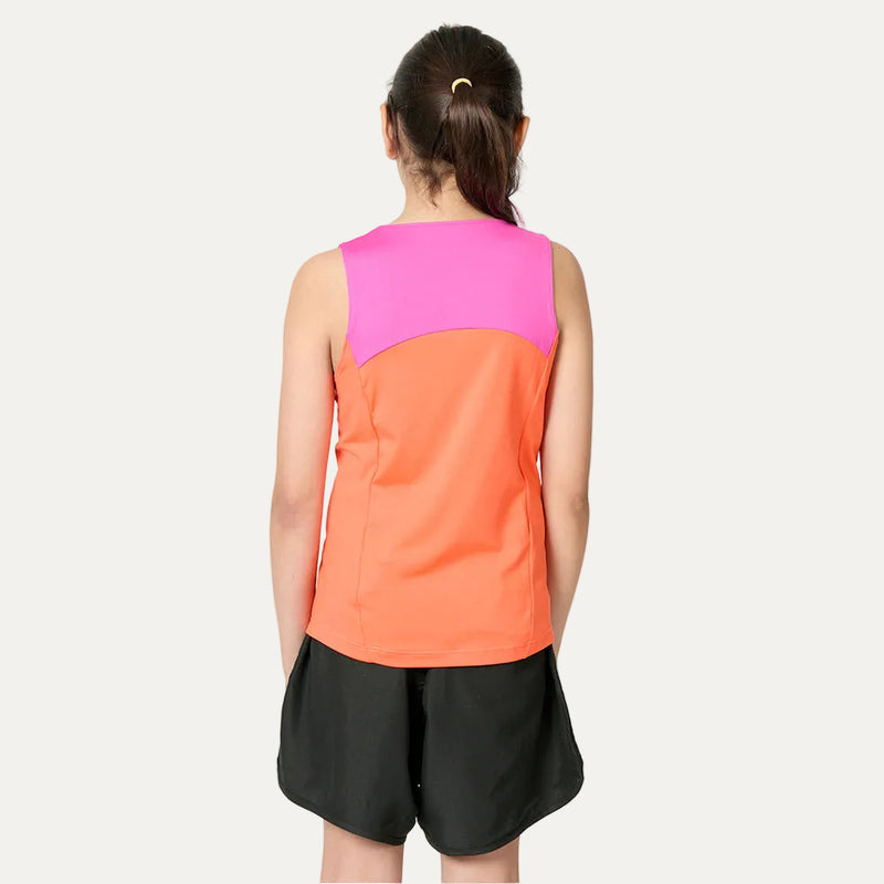 Polera Deportiva Motion Tank Niña