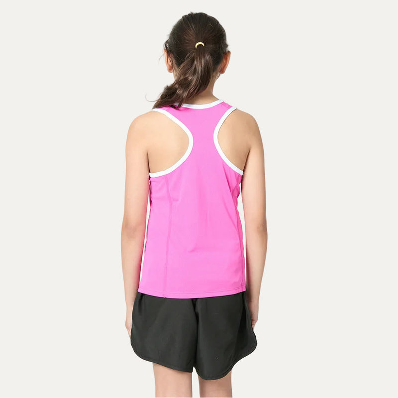Polera Deportiva G Core Rosada Niña