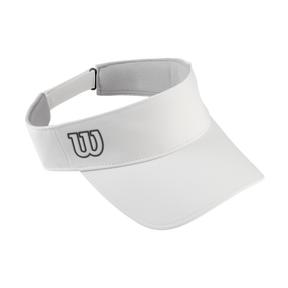 JOCKEY ULTRALIGHT VISOR WHITE