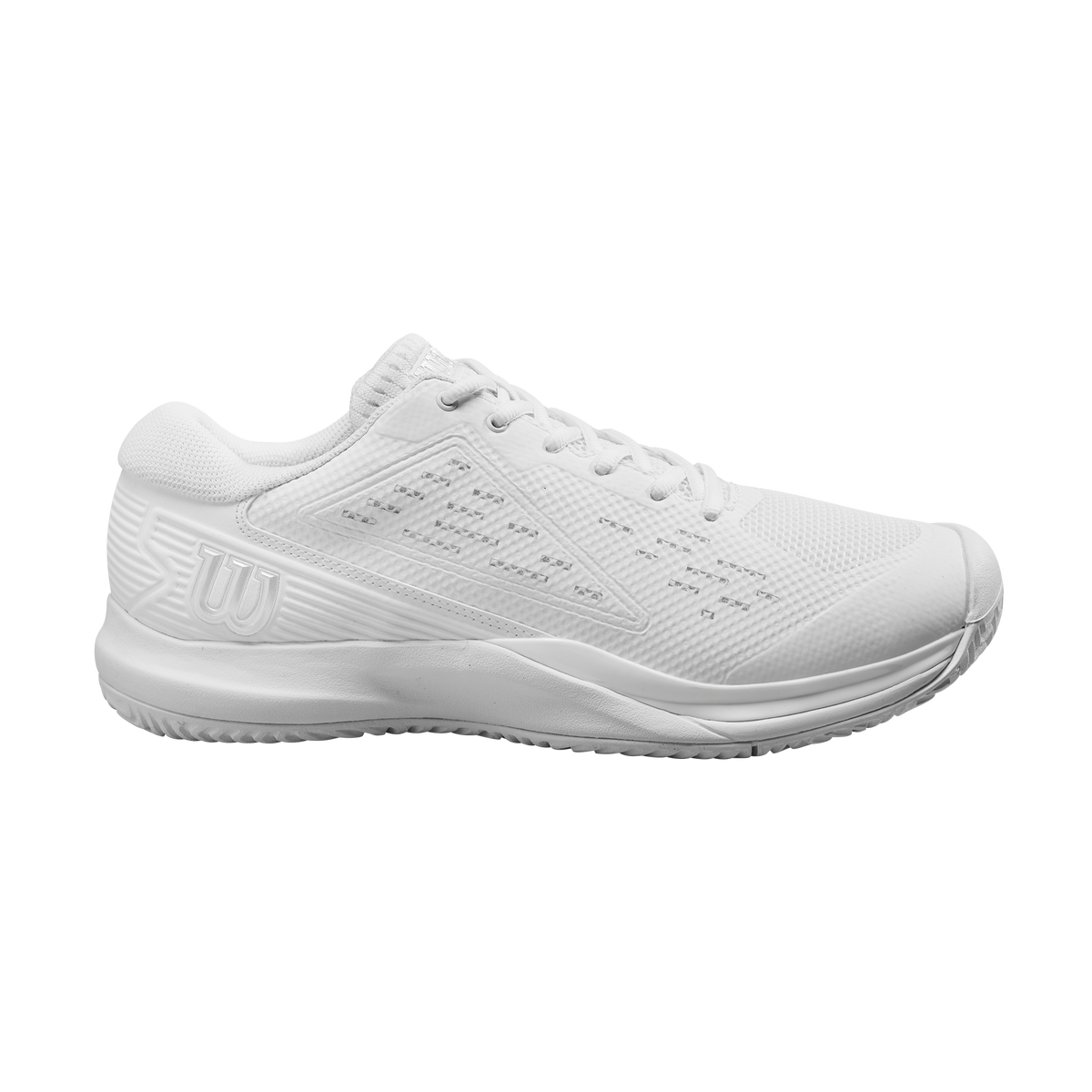 ZAPATILLA RUSH PRO ACE WHITE/WH/BK