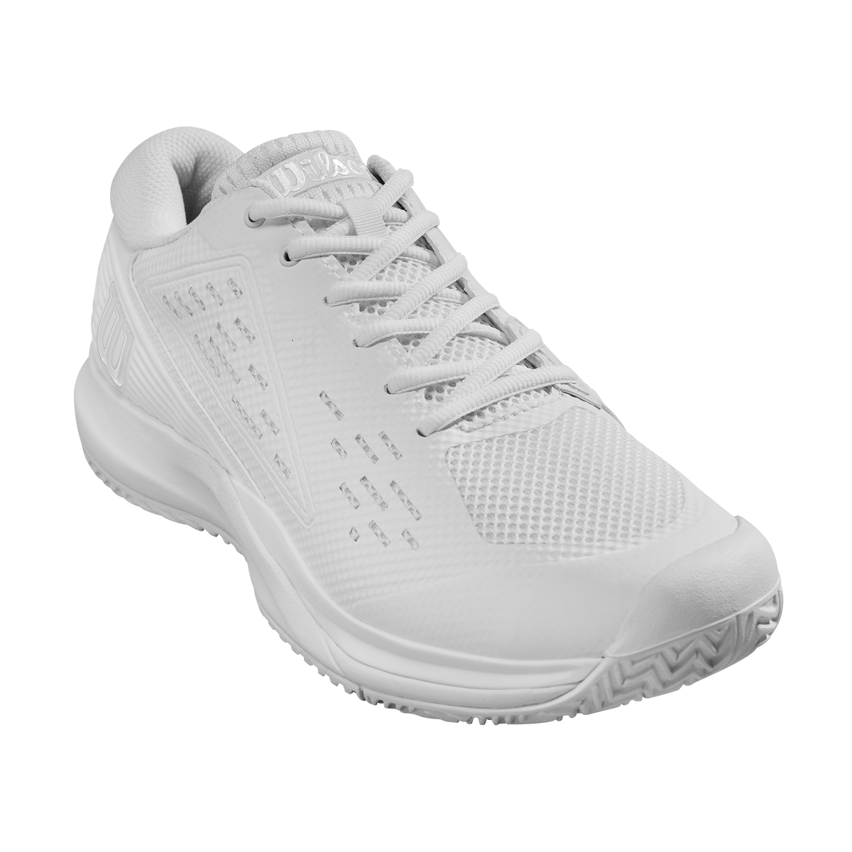 ZAPATILLA RUSH PRO ACE WHITE/WH/BK