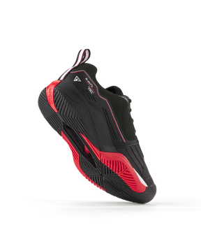 ZAPATILLA RUSH PRO 4.5 BLACK/RD/WH