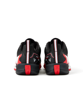 ZAPATILLA RUSH PRO 4.5 BLACK/RD/WH